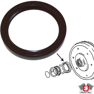 Shaft Seal, crankshaft